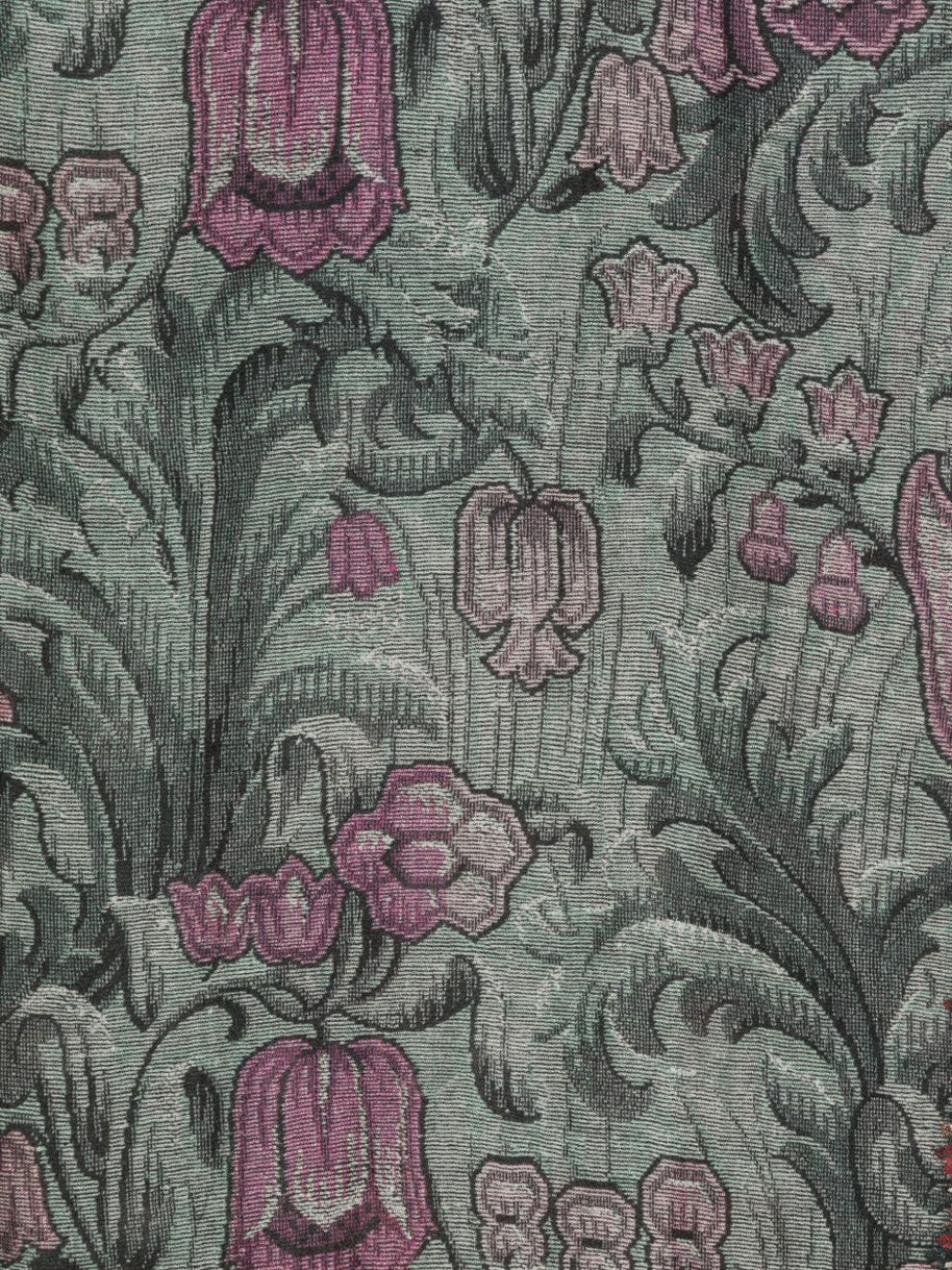 Pierre Louis Mascia Printed Cashmere Scarf - MultiColour