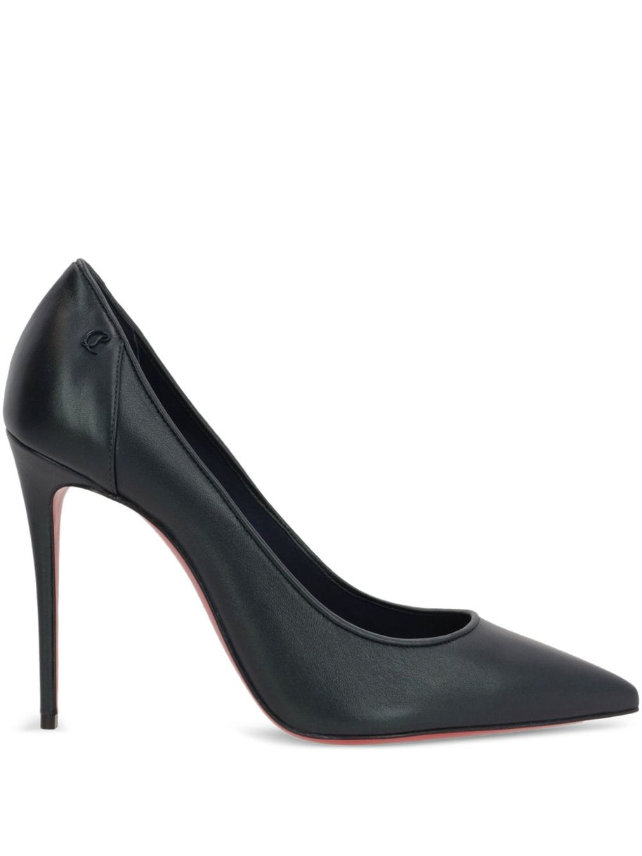 Christian Louboutin Kate 100 Mm Pumps - Nappa Leather