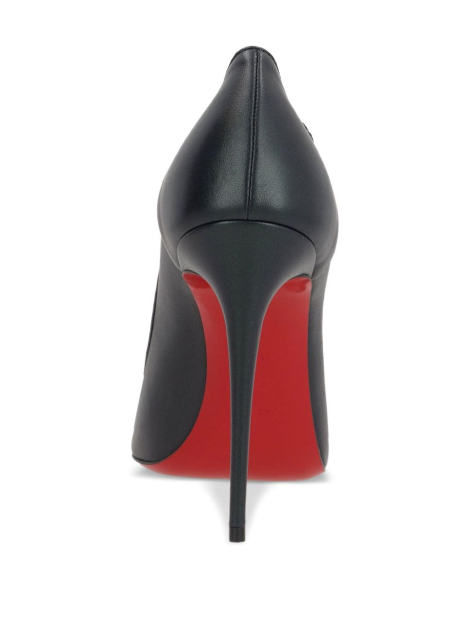 Christian Louboutin Kate 100 Mm Pumps - Nappa Leather