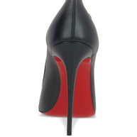 Christian Louboutin Kate 100 Mm Pumps - Nappa Leather