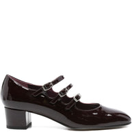 CAREL PARIS With Heel Brown