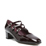CAREL PARIS With Heel Brown