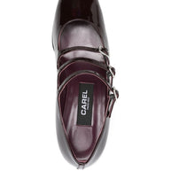 CAREL PARIS With Heel Brown