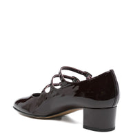 CAREL PARIS With Heel Brown