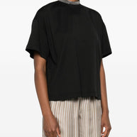 Fabiana Filippi Top Black