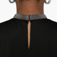 Fabiana Filippi Top Black