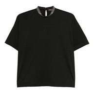 Fabiana Filippi Top Black