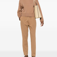 Fabiana Filippi Trousers Camel