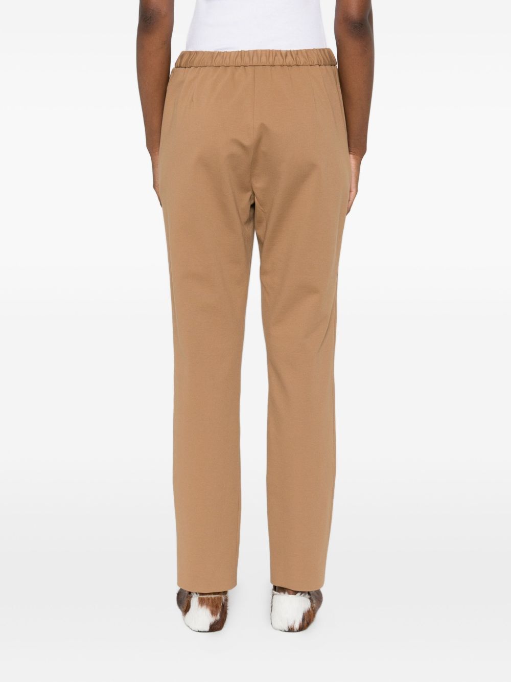 Fabiana Filippi Trousers Camel