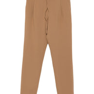 Fabiana Filippi Trousers Camel