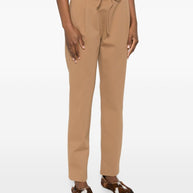 Fabiana Filippi Trousers Camel