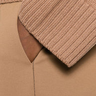 Fabiana Filippi Trousers Camel