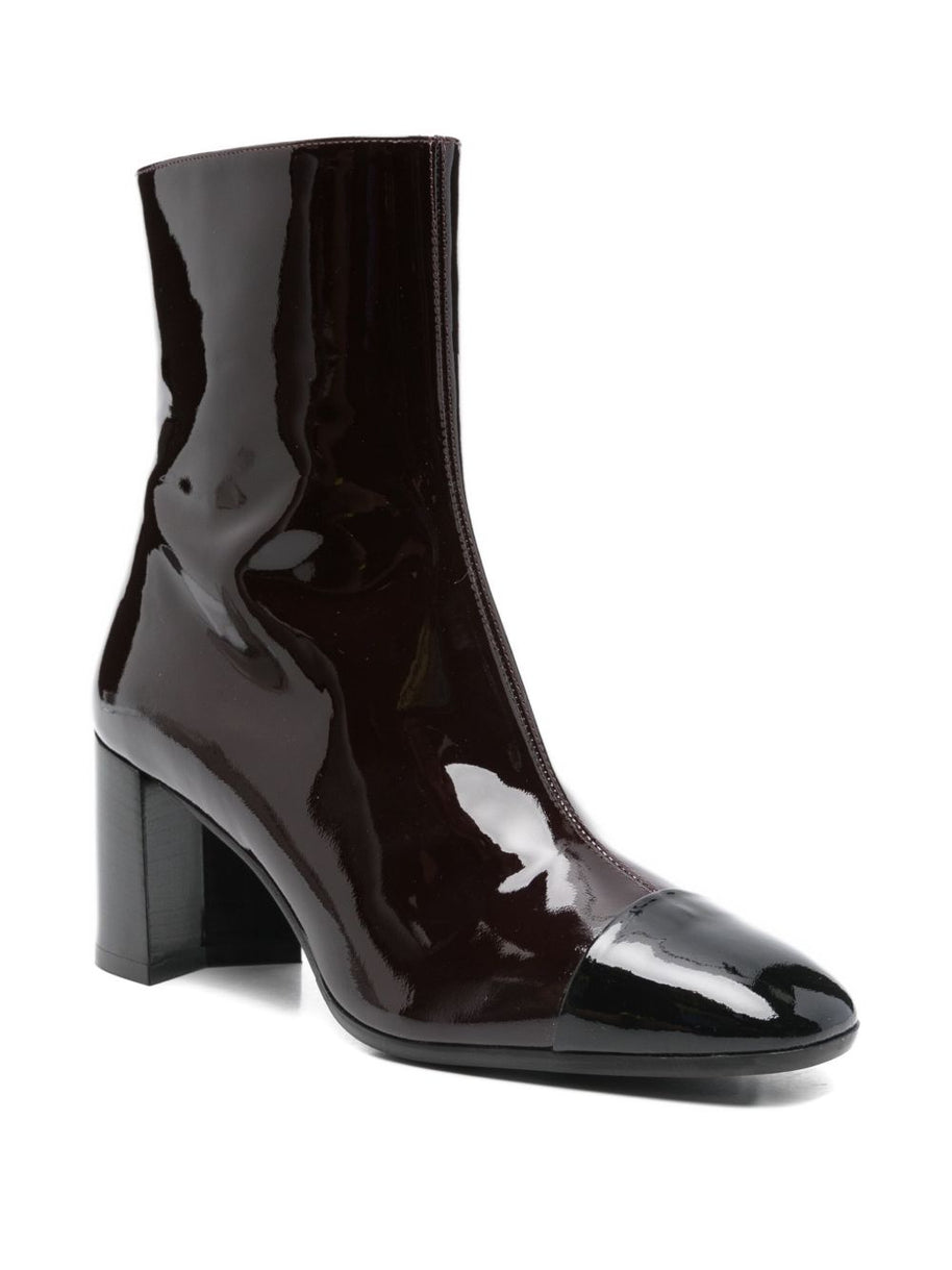 CAREL PARIS Boots Brown