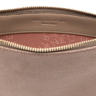 Stella McCartney Falabella Clutch Bag - Beige