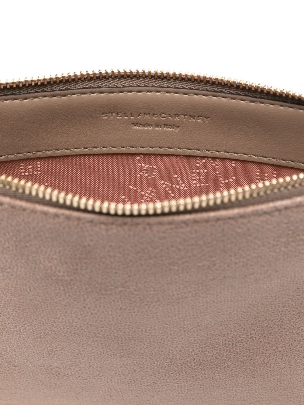 Stella McCartney Falabella Clutch Bag - Beige