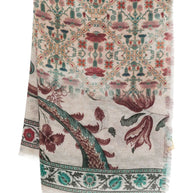 Pierre Louis Mascia Printed Cashmere Scarf