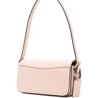 Coach Zoe Leather Shoulder Bag