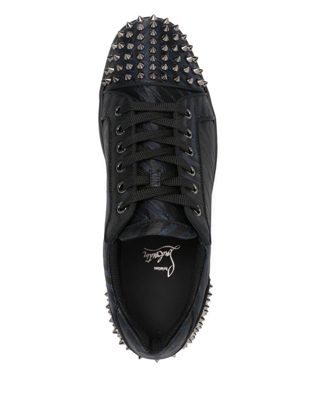 Christian Louboutin Seavaste 2 Spiked Sneakers