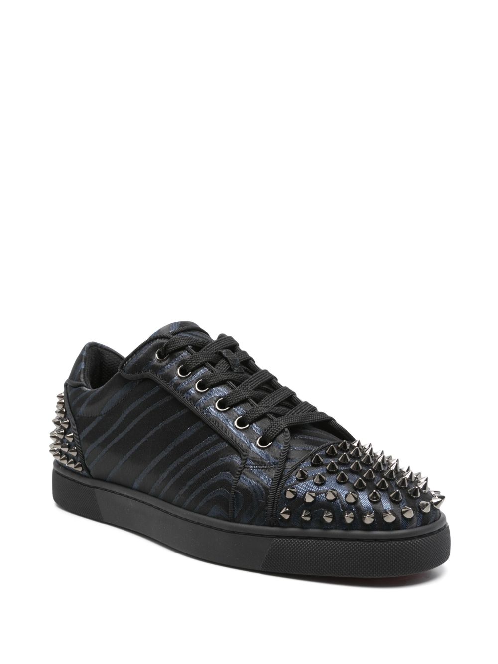 Christian Louboutin Seavaste 2 Spiked Sneakers