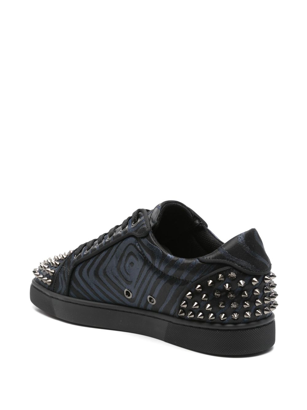 Christian Louboutin Seavaste 2 Spiked Sneakers
