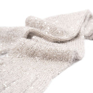 Brunello Cucinelli Sequin Long Gloves