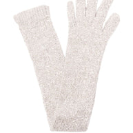 Brunello Cucinelli Sequin Long Gloves