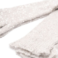 Brunello Cucinelli Sequin Long Gloves