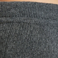 Tom Ford Cashmere And Cotton Midi Skirt - Grey