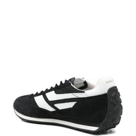 Tom Ford Mick Suede Sneakers - Black