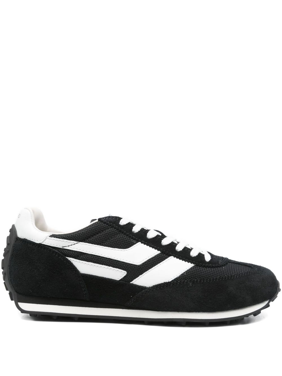 Tom Ford Mick Suede Sneakers - Black