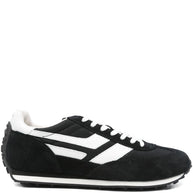 Tom Ford Mick Suede Sneakers - Black