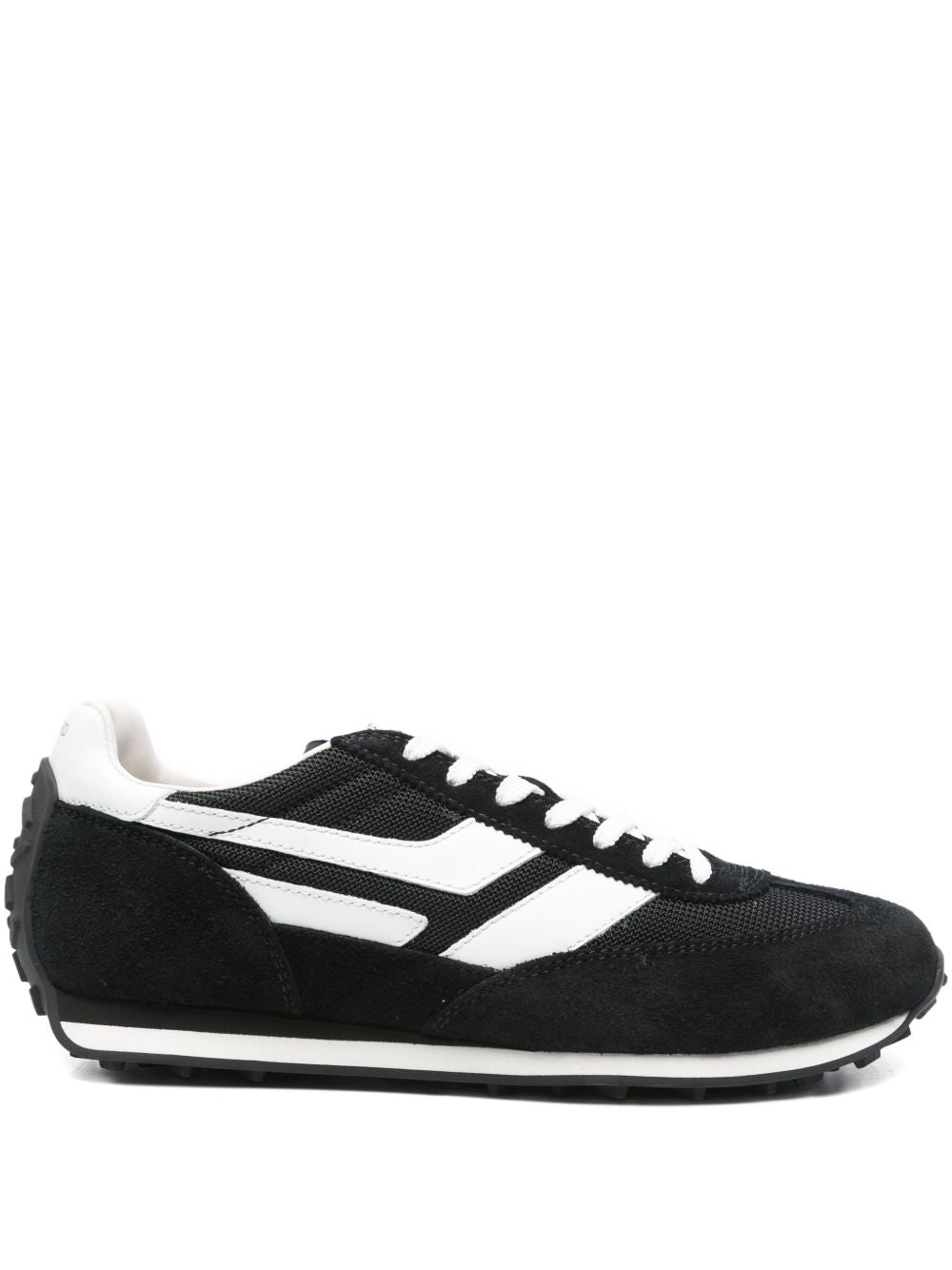 Tom Ford Mick Suede Sneakers - Black