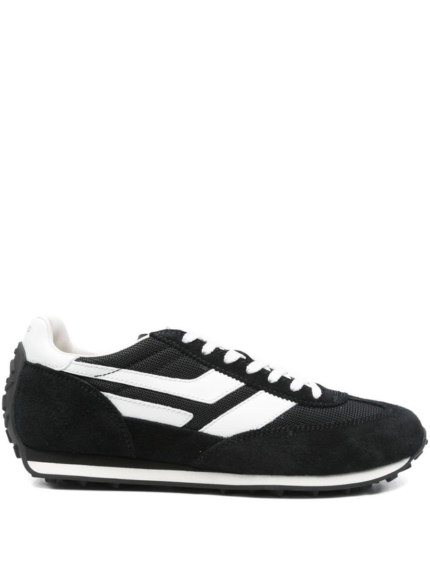 Tom Ford Mick Suede Sneakers - Black