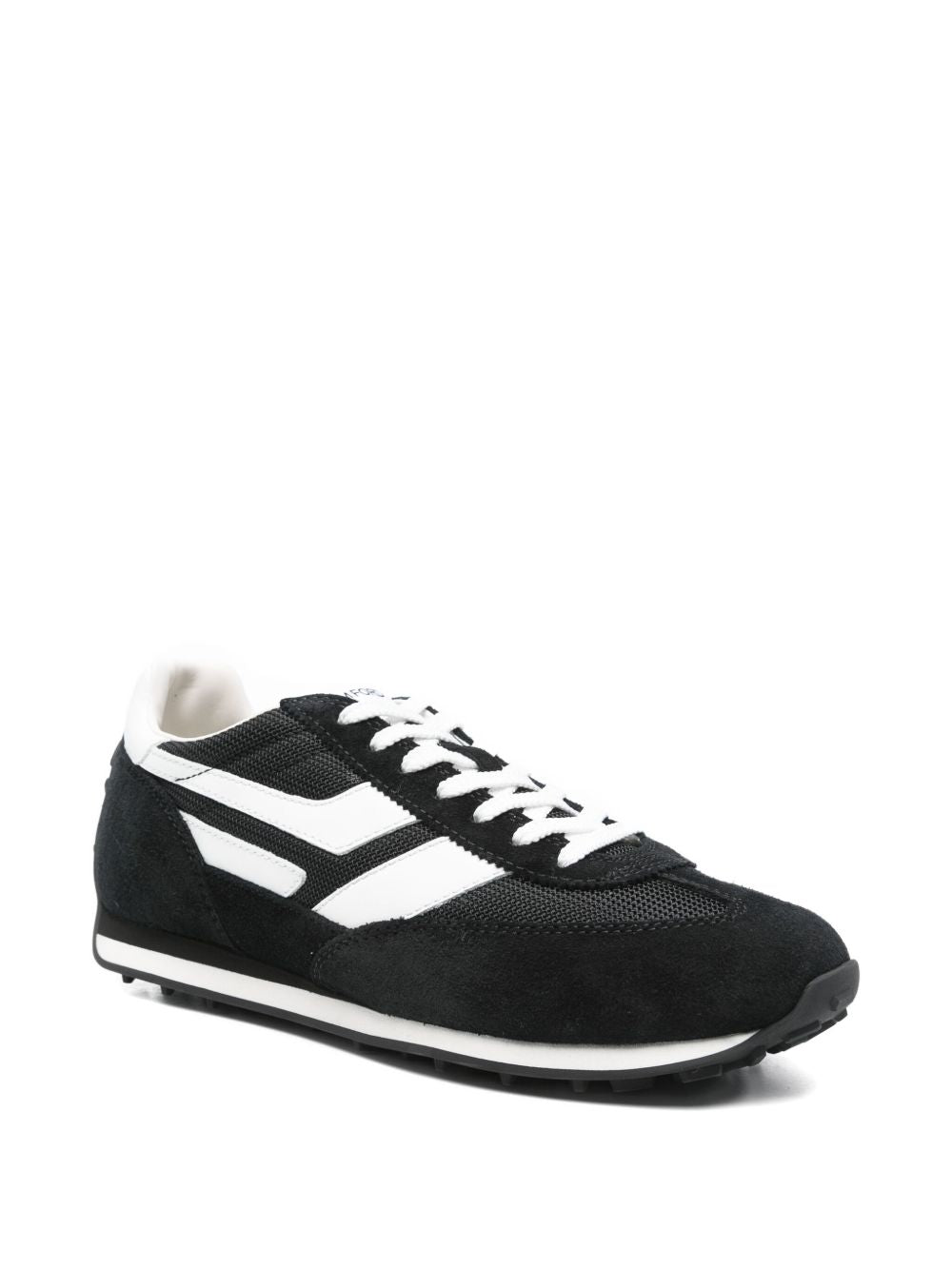 Tom Ford Mick Suede Sneakers - Black