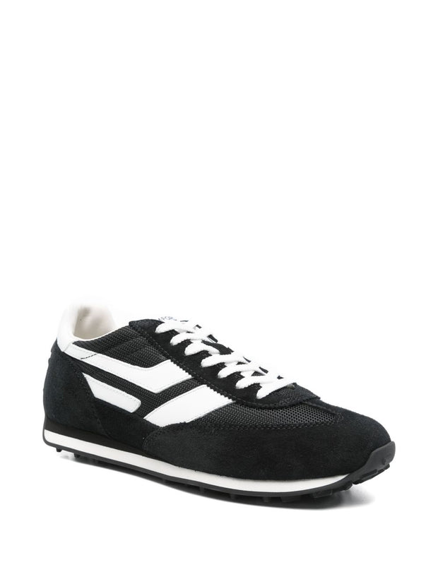 Tom Ford Mick Suede Sneakers - Black