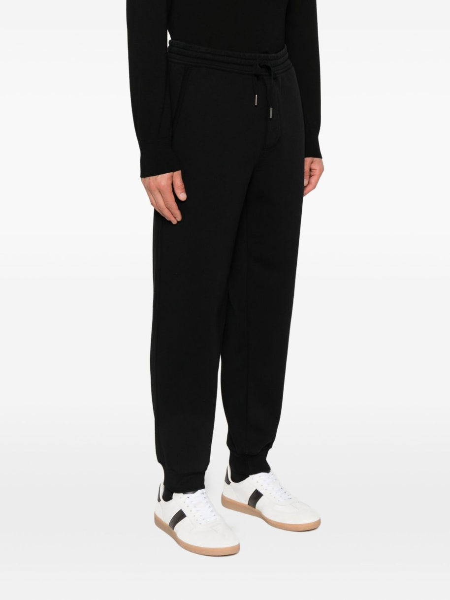 Tom Ford Cotton Sweat Joggers - Black