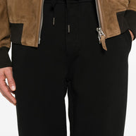 Tom Ford Cotton Sweat Joggers - Black