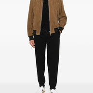 Tom Ford Cotton Sweat Joggers - Black