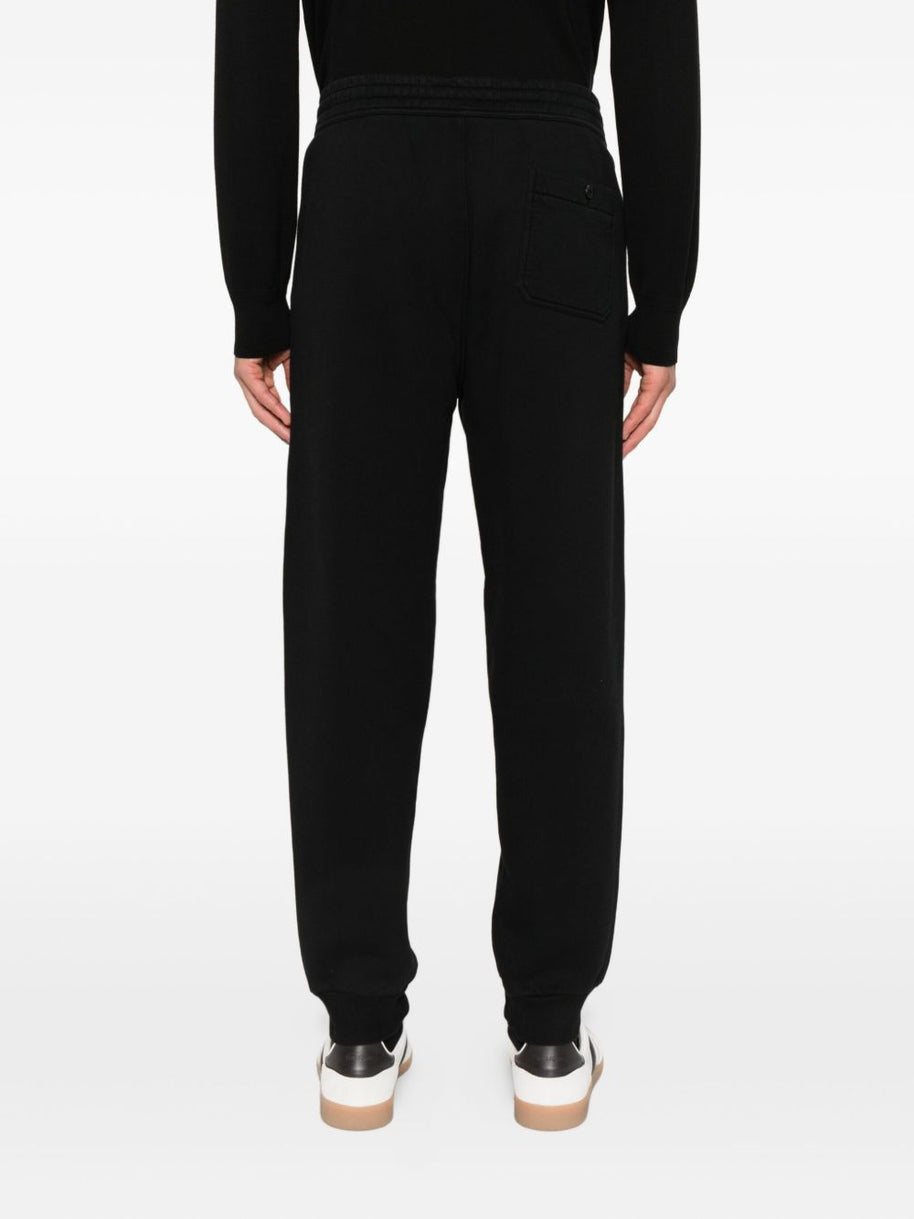 Tom Ford Cotton Sweat Joggers - Black