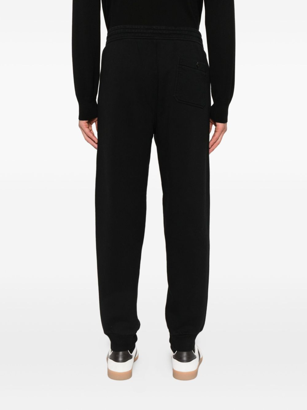 Tom Ford Cotton Sweat Joggers - Black
