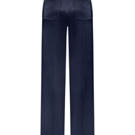 Tom Ford Silk Pajama Pants - Blue