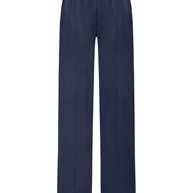 Tom Ford Silk Pajama Pants - Blue
