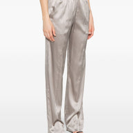 Tom Ford Silk Pajama Pants - Grey