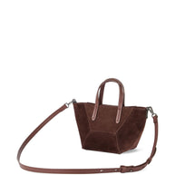 Brunello Cucinelli BC Duo Mini Suede Bag