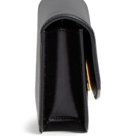 Valentino Garavani Vain Small Leather Clutch