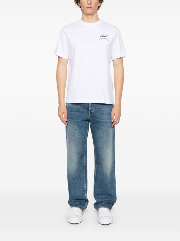 Golden Goose Skate Denim Cotton Jeans - Blue