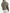 Brunello Cucinelli Curly Shearling Short Sleeve Outerwear With Shiny Zipper Pull