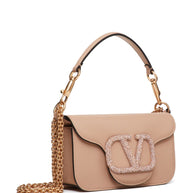 Valentino Garavani Locò Small Shoulder Bag