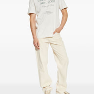 Golden Goose T-shirts And Polos White
