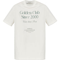 Golden Goose T-shirts And Polos White